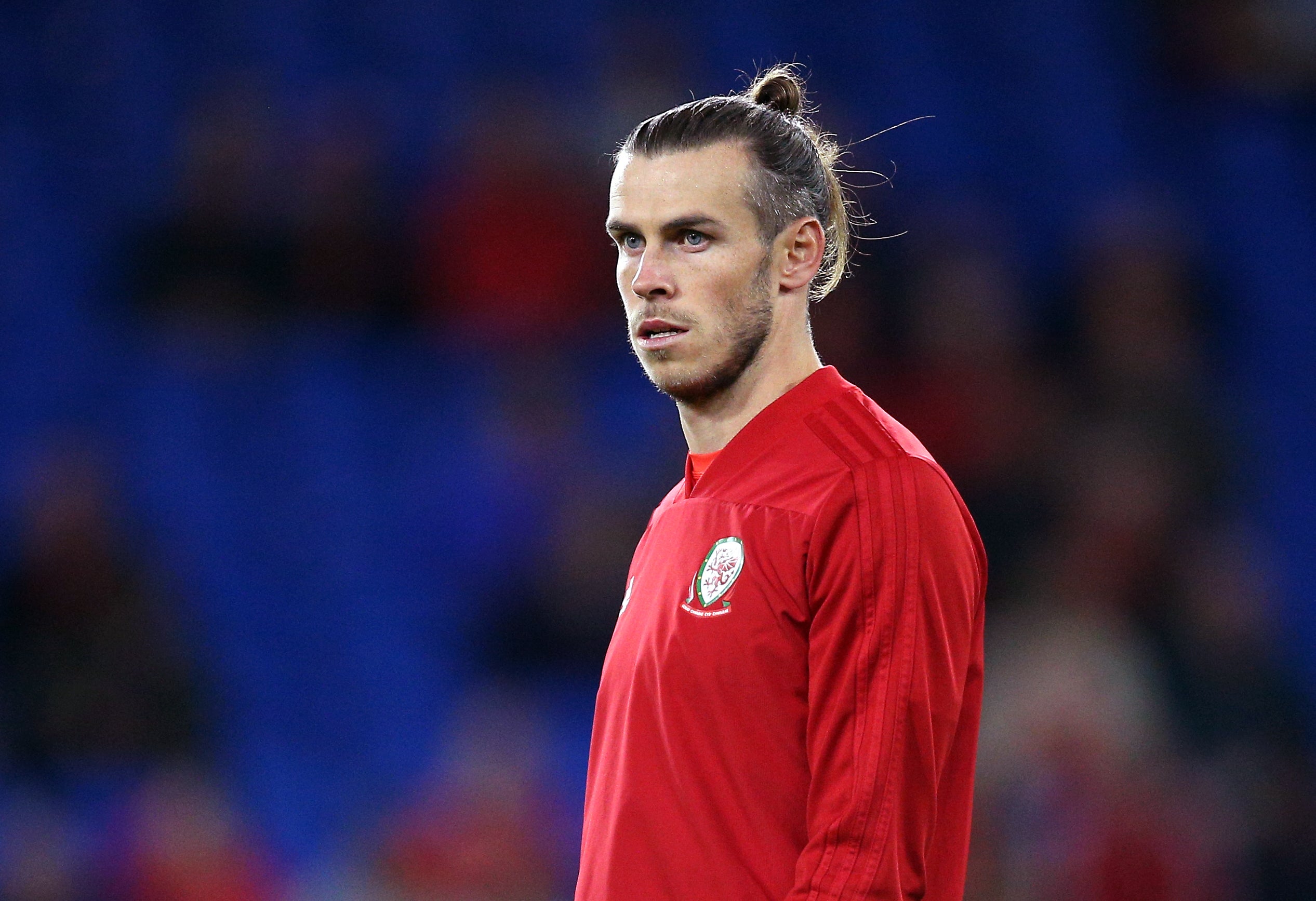 Wales captain Gareth Bale is set to return from injury and win his 100th cap for his country this month (Nigel French/PA)