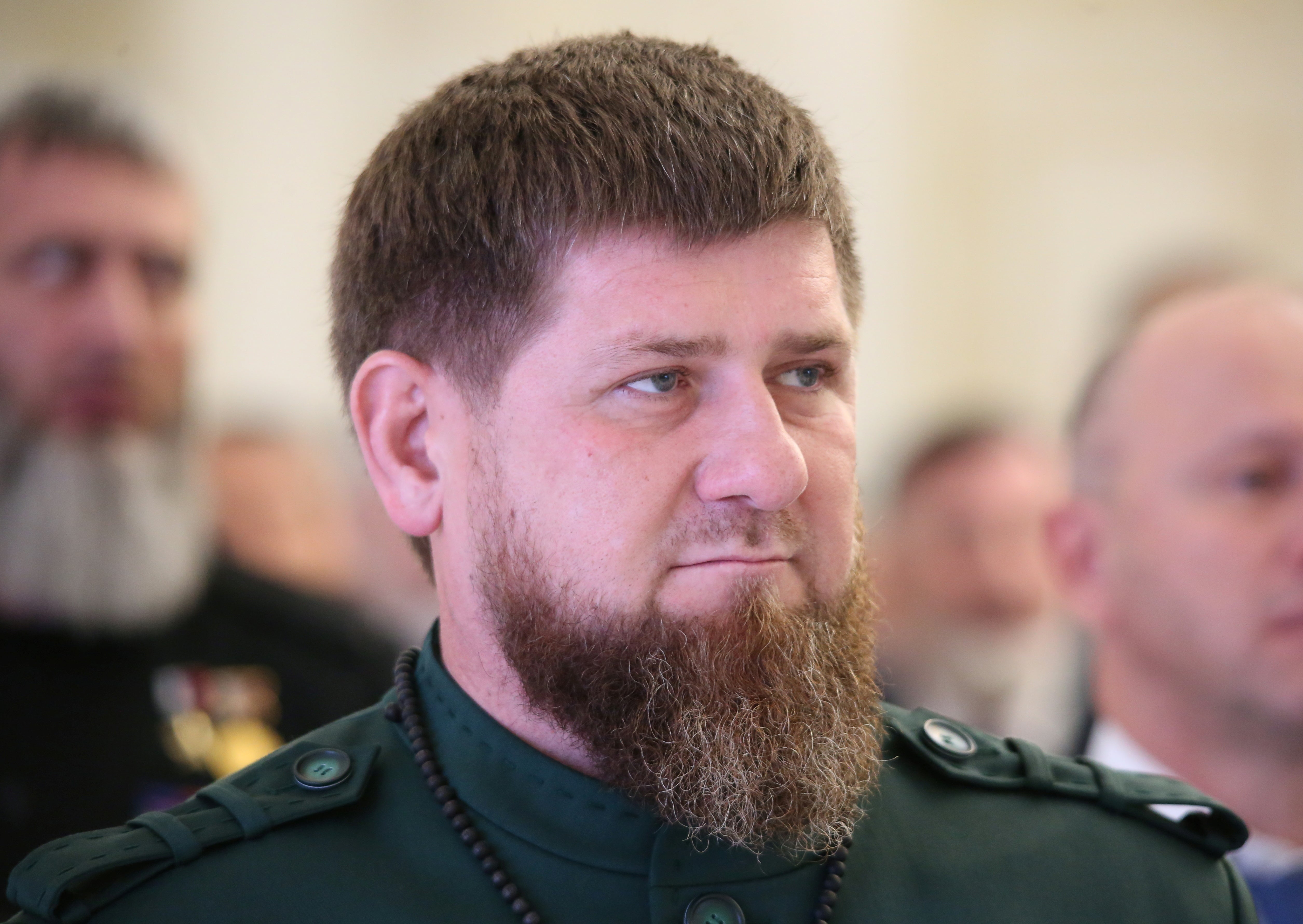 Head of the Chechen Republic Ramzan Kadyrov