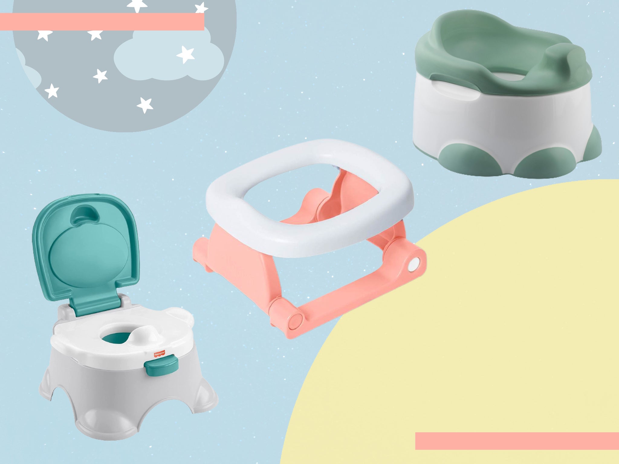 8 best potties to crack toilet training