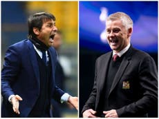 Antonio Conte to Tottenham is another sliding doors moment for Manchester United and Ole Gunnar Solskjaer