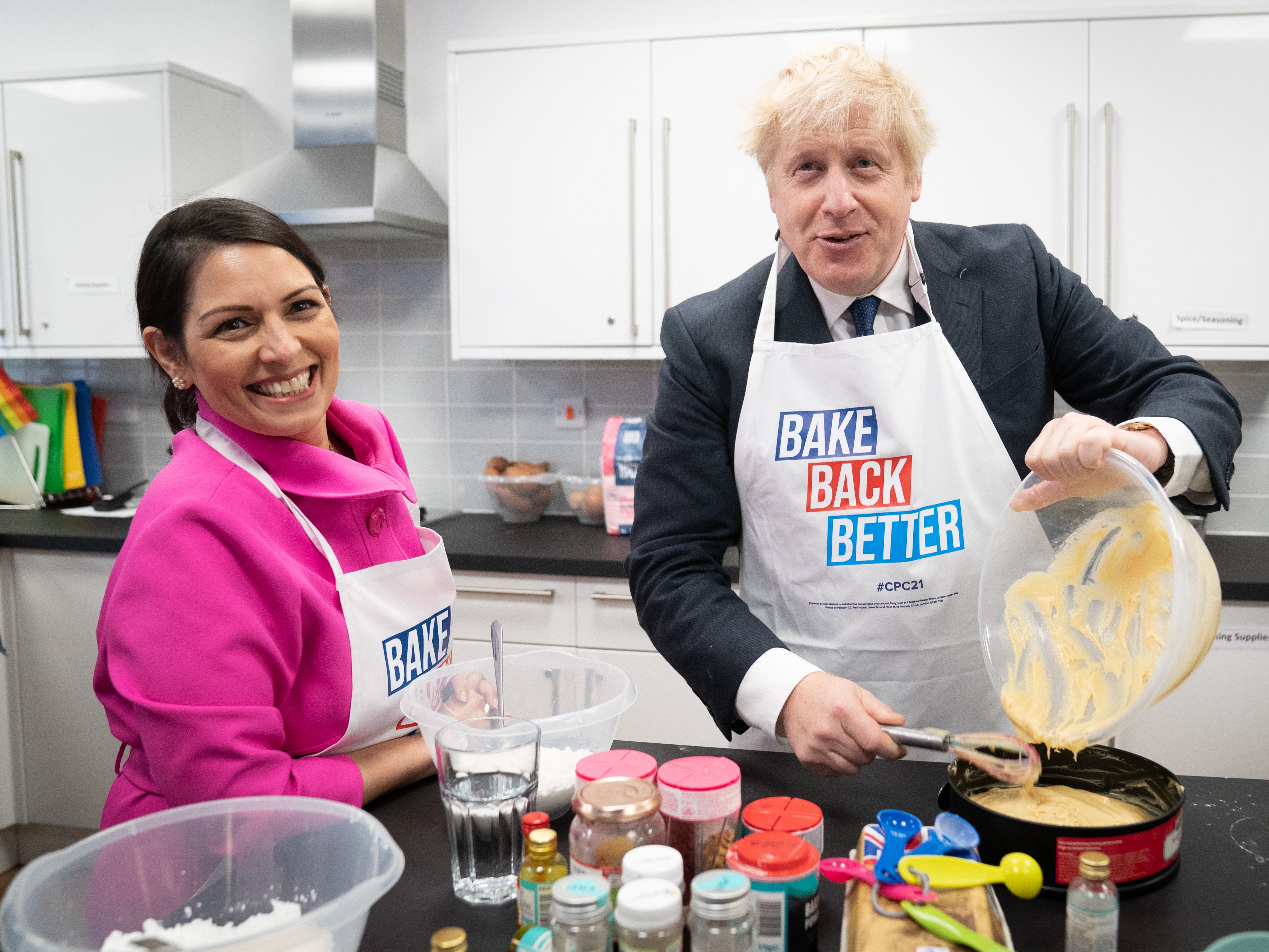 Boris Johnson ignored his previous ethics advisor’s findings that Priti Patel had broken the ministerial code