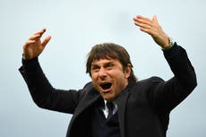 Antonio Conte explains why he snubbed Tottenham approach in the summer