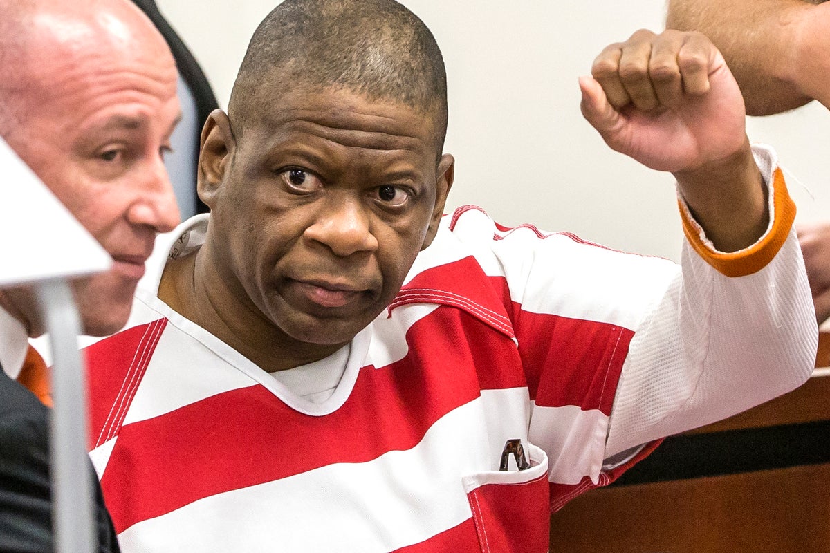 Supreme Court rejects Texas death row inmate Rodney Reed’s appeal for DNA testing