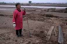 'Ordinary people suffer most': China farms face climate woes