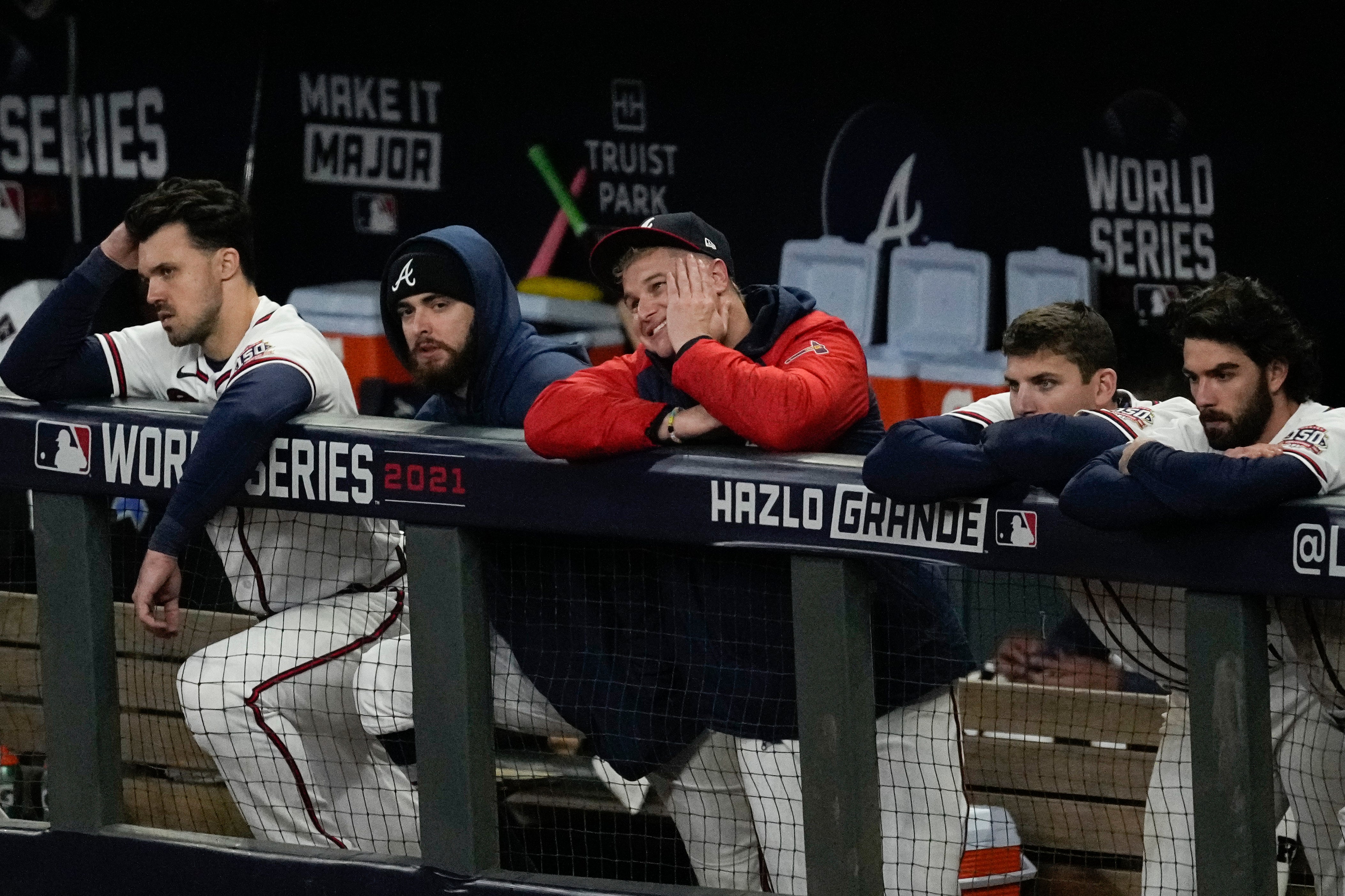 World Series Baseball