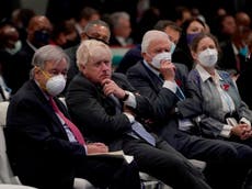 What are the Covid rules at Cop26 and why did maskless Boris Johnson sit next to David Attenborough?