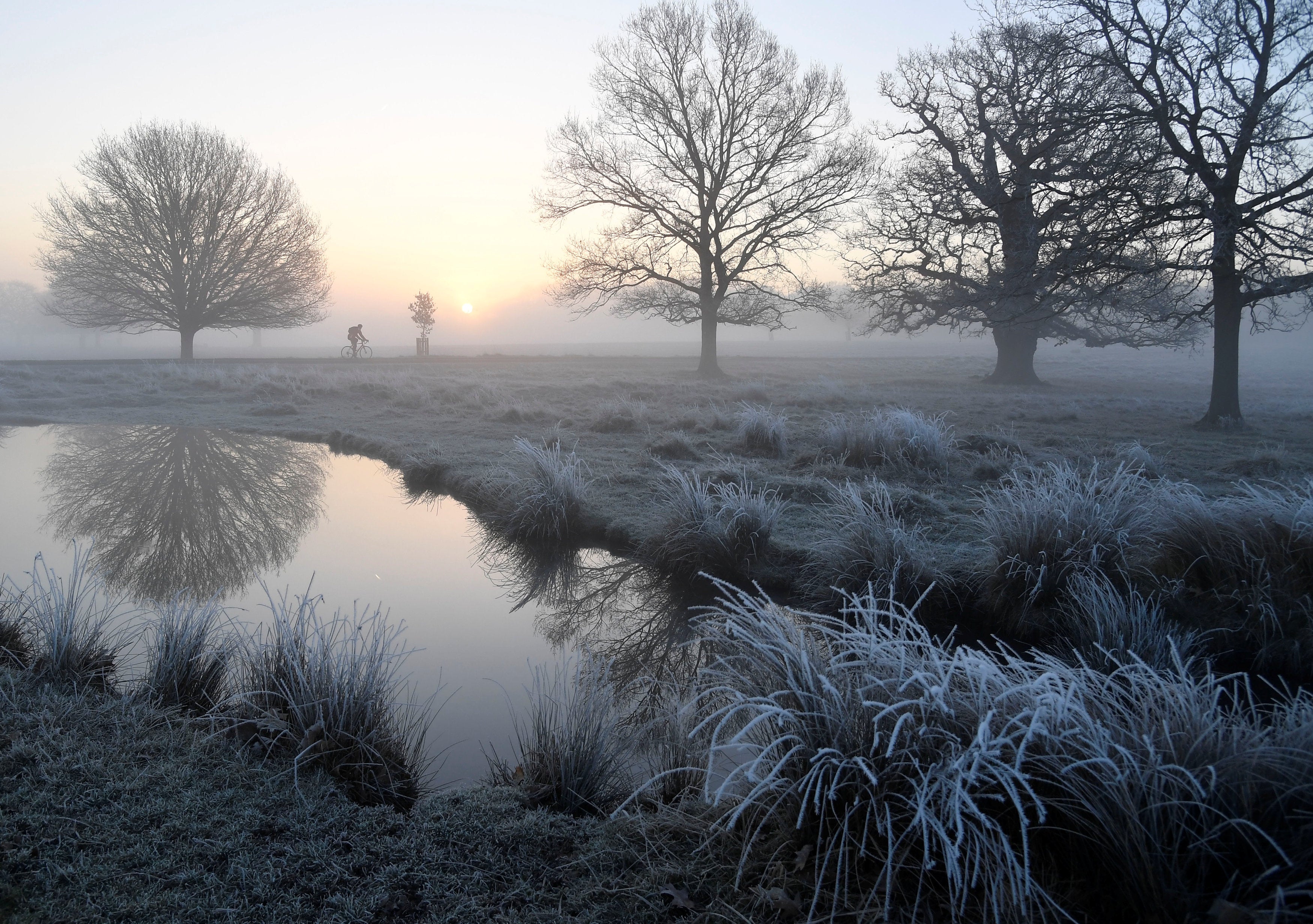 Rural frost can be expected for some on Thursday with cold starts for most