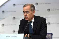 Carney: World cannot face series of climate crises