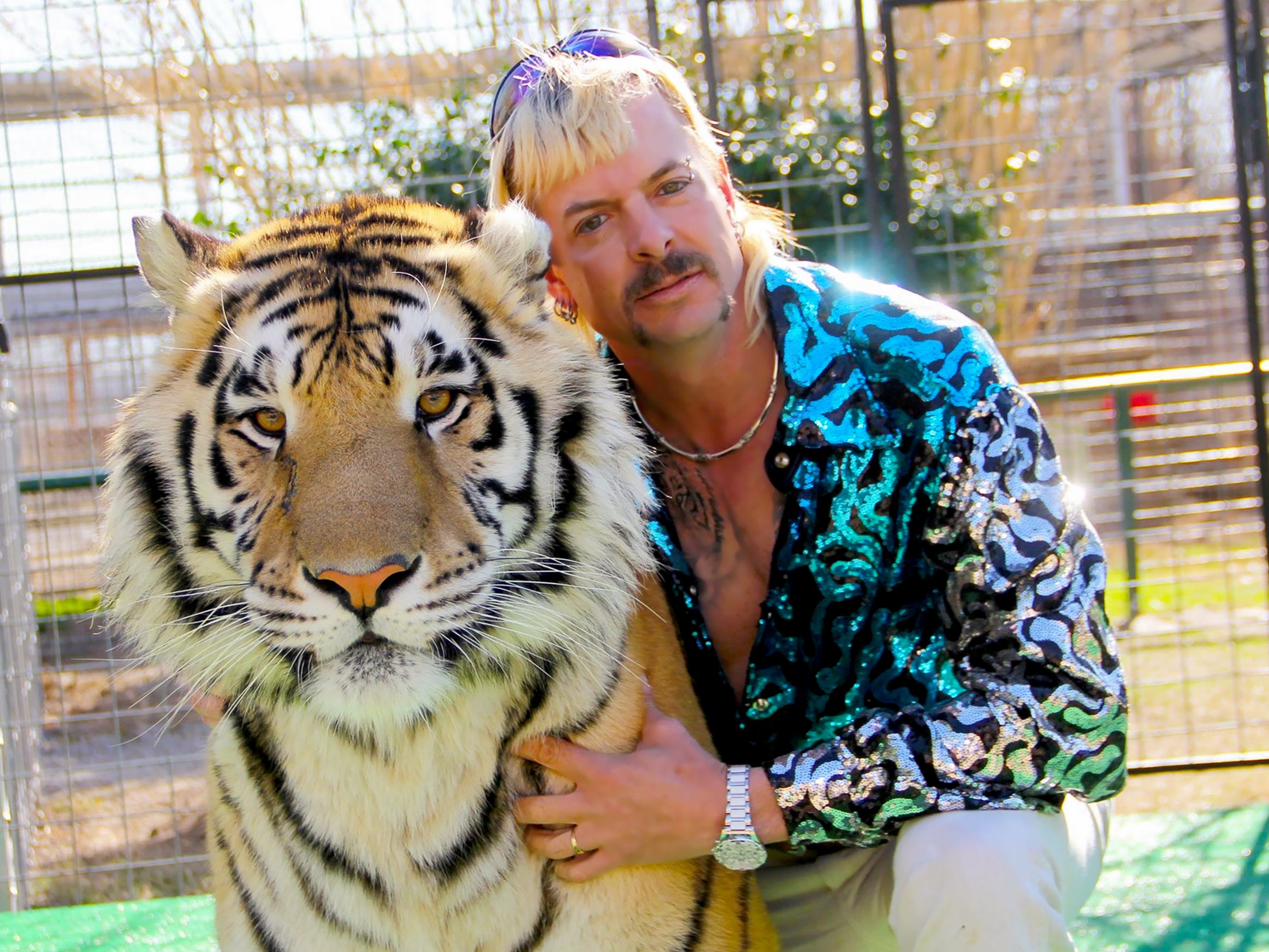 Joseph Maldonado-Passage, aka Joe Exotic