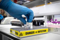 Delta sub-variant expected to be dominant in UK by January