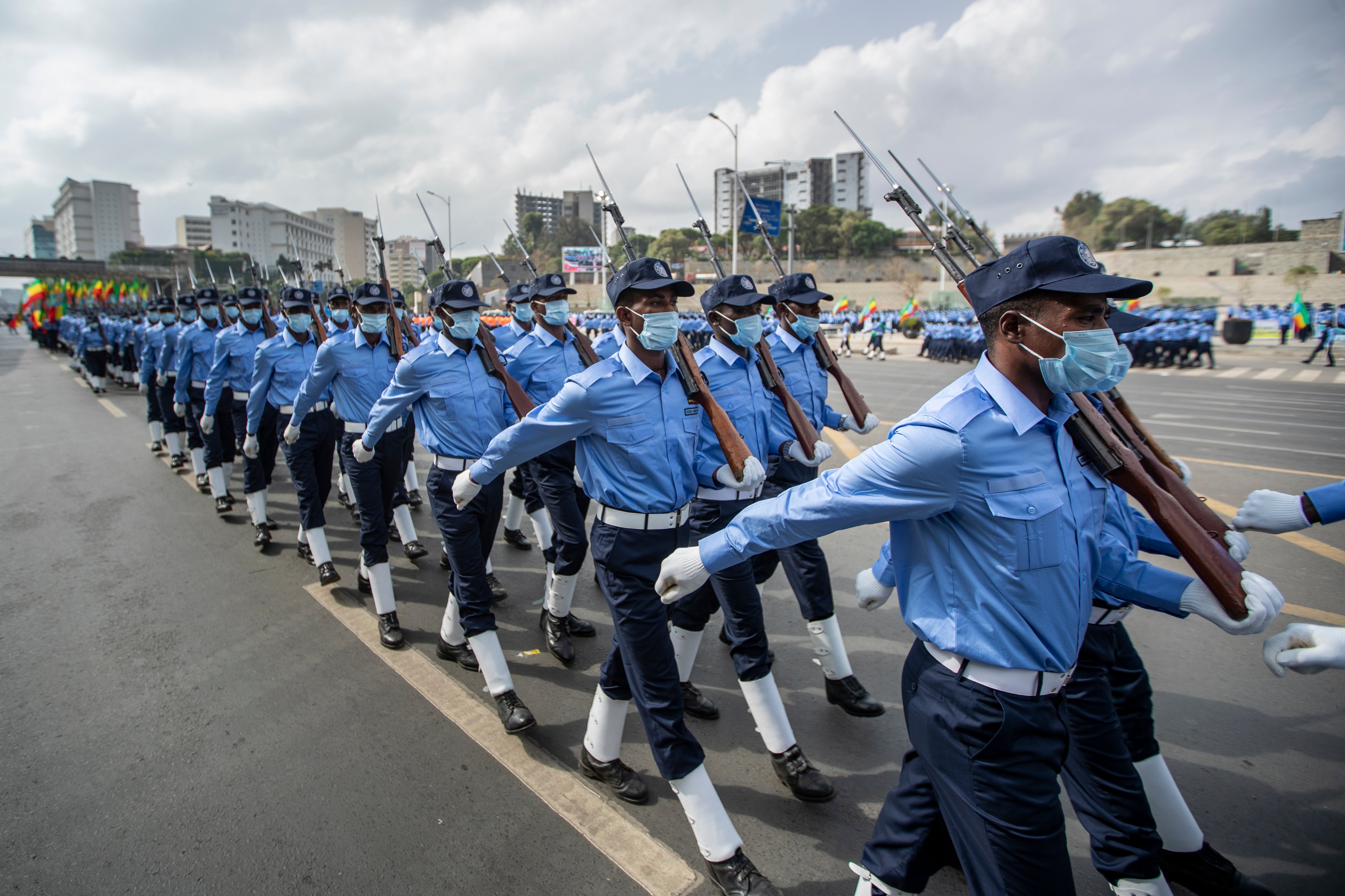 Ethiopia Tigray Crisis