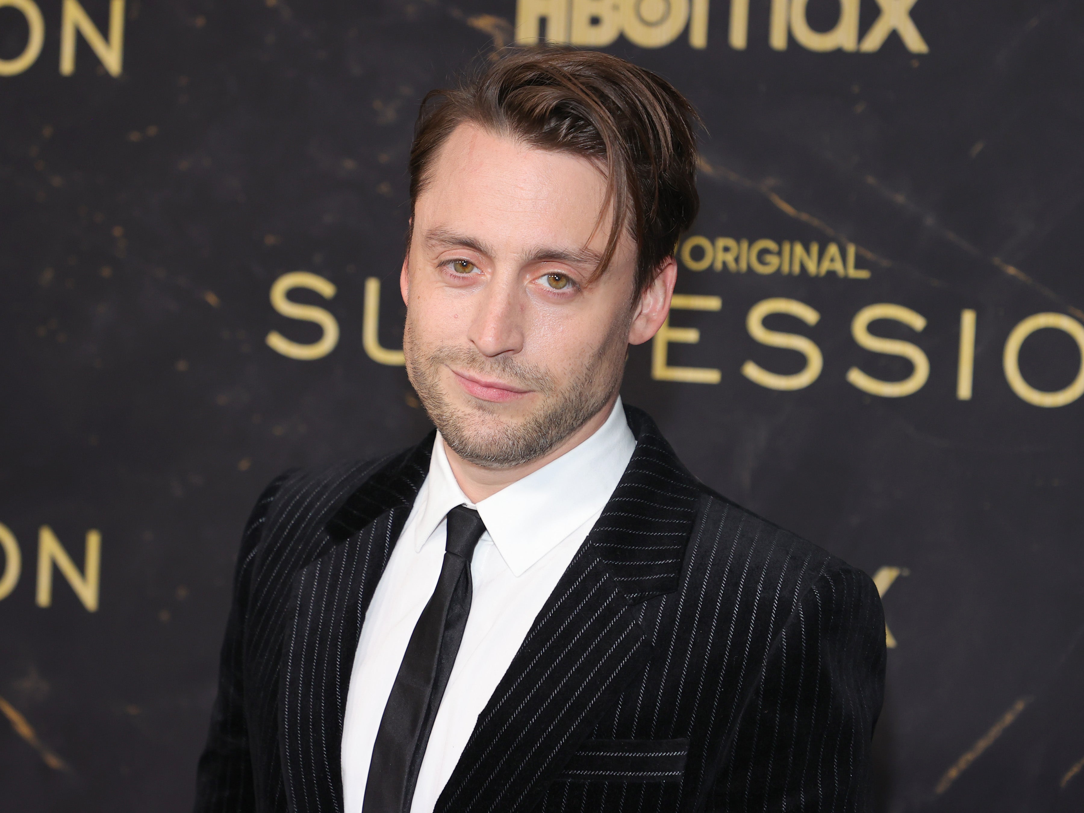 Kieran Culkin attends the ‘Succession’ season three premiere on 12 October 2021 at the American Museum of Natural History in New York City