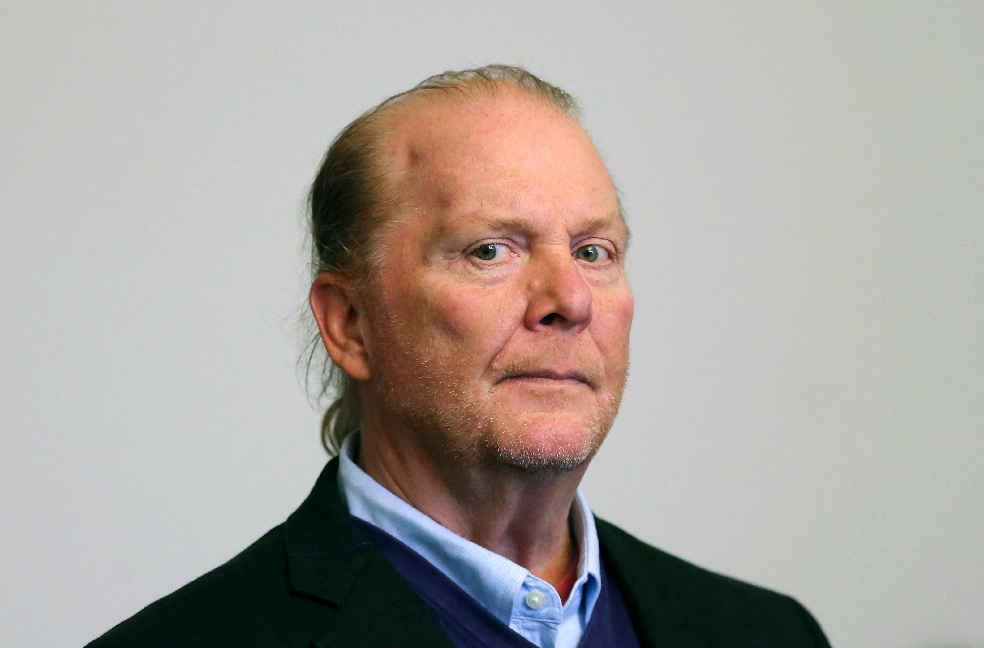 Sexual Misconduct Mario Batali