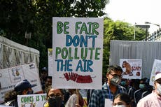 How Indians are celebrating eco-friendly Diwali as the country suffers from world’s worst air pollution