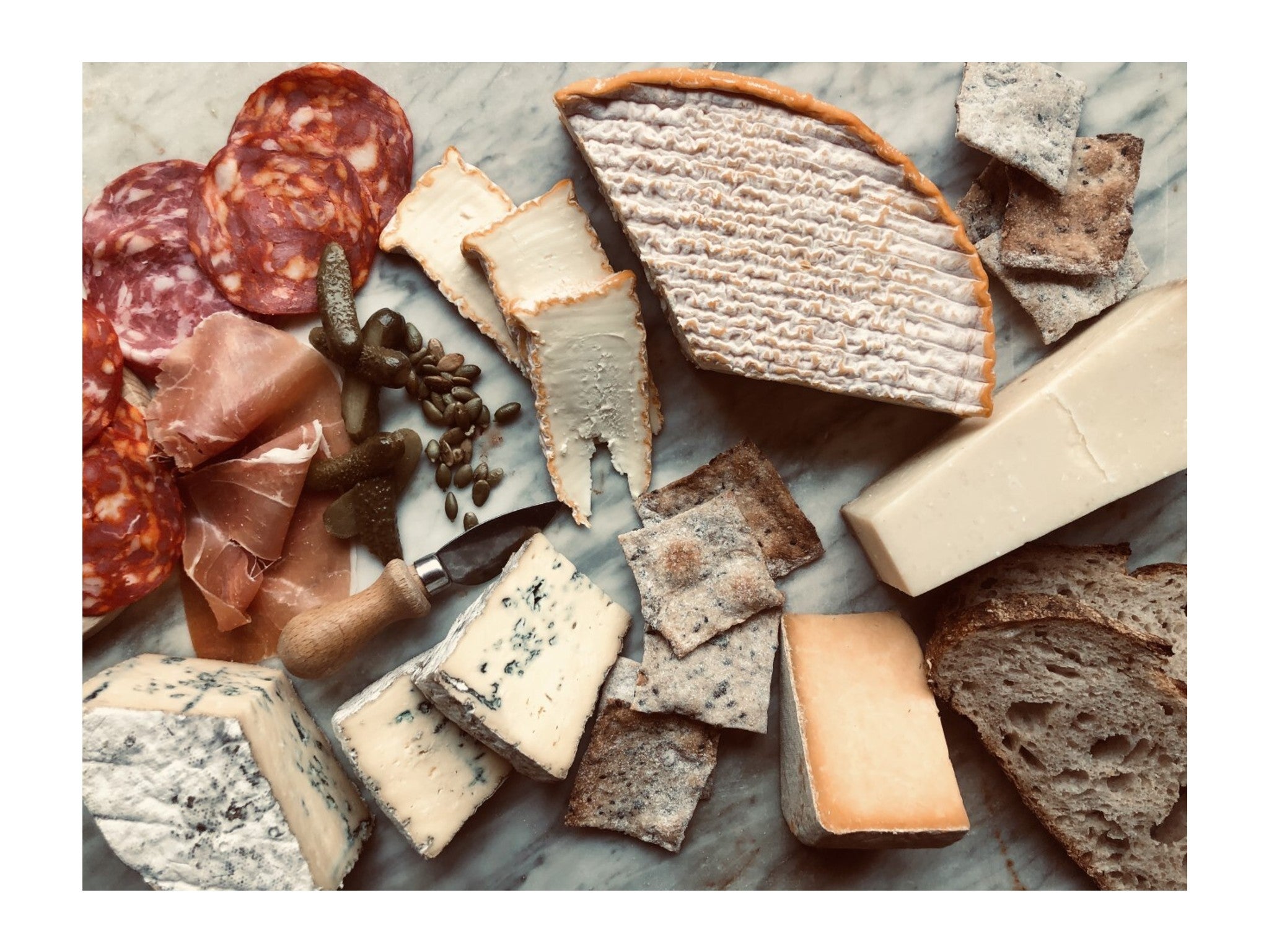 The Cheese Society, pass the cheese parcel indybest