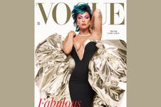 ‘Not even the sky is the limit’: Fans react to Lady Gaga’s British Vogue and Vogue Italia covers