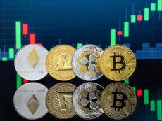 Crypto market now worth more than top dozen largest banks combined