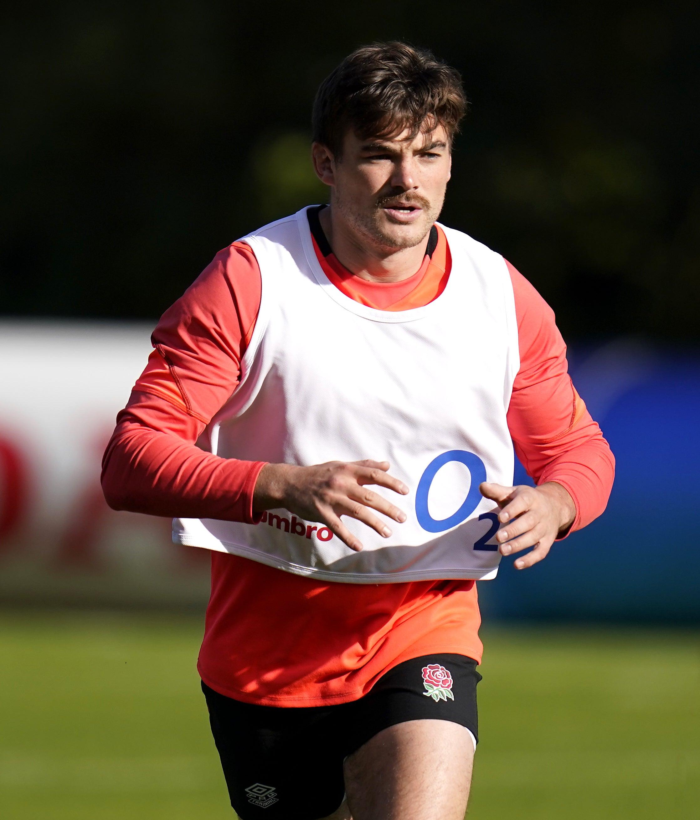 George Furbank is rated highly by England boss Eddie Jones (Andrew Matthews/PA)