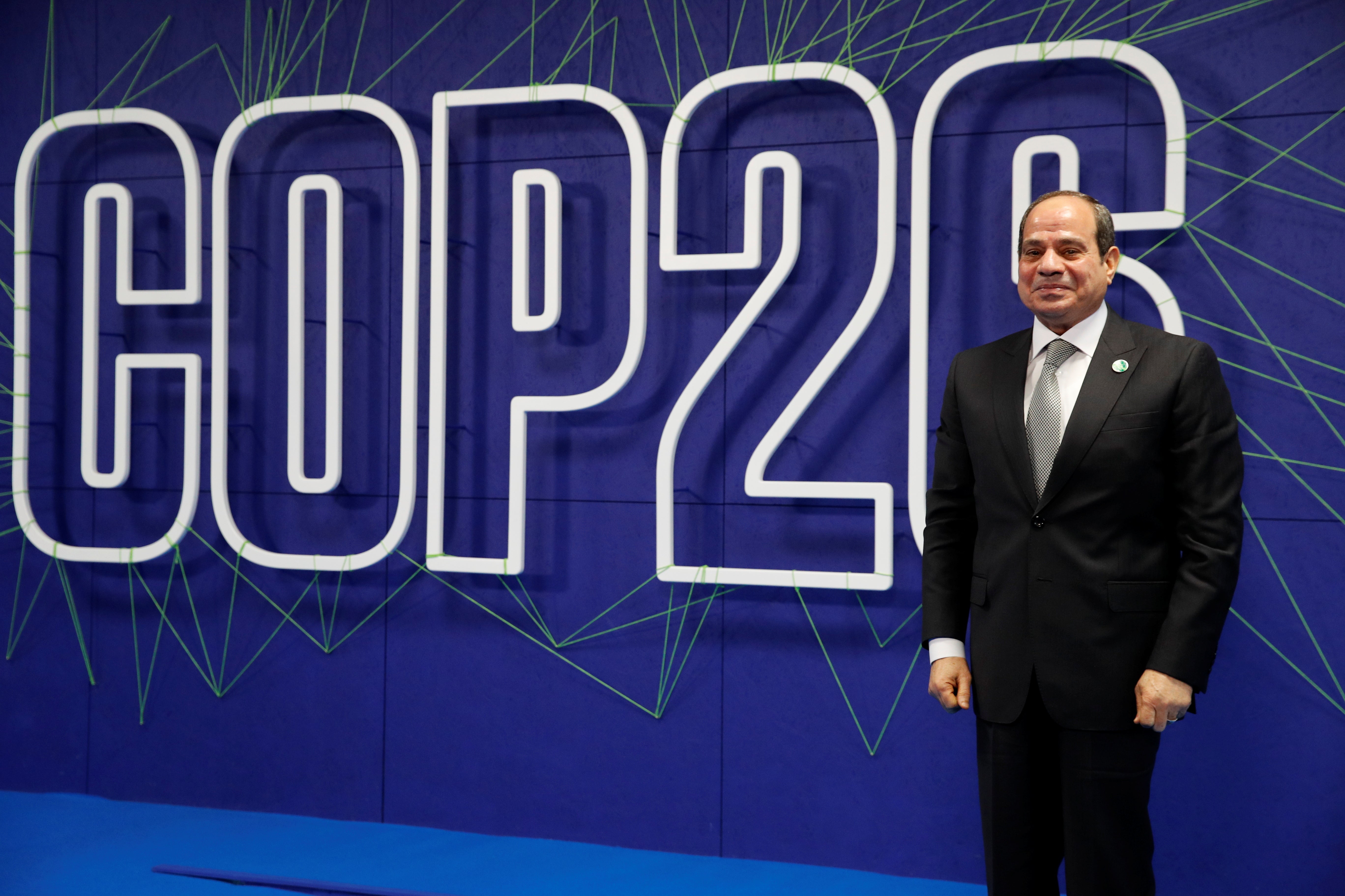 Egypt aspires to organise next year’s Cop27