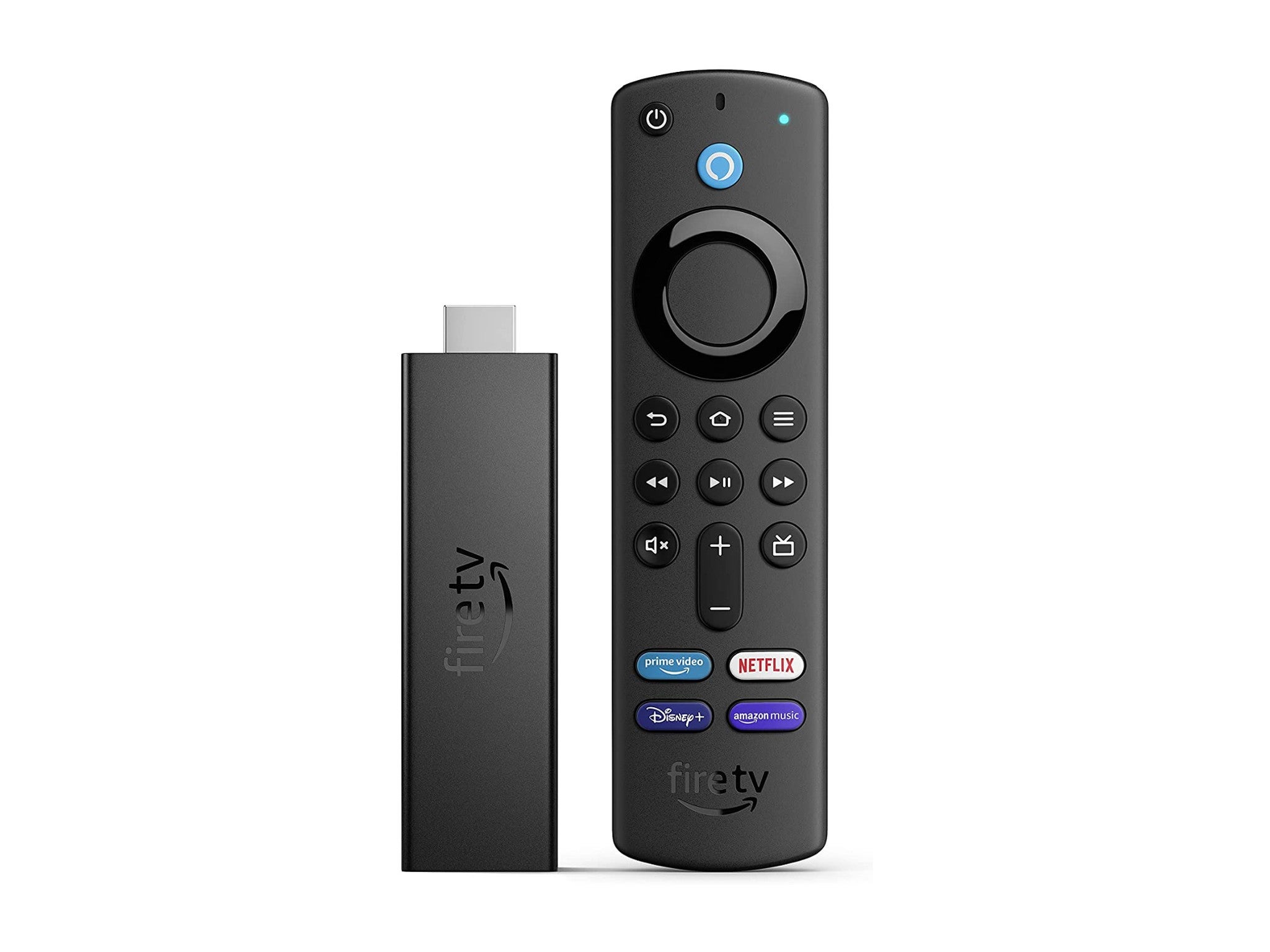 Amazon fire TV stick 4K max  indybest