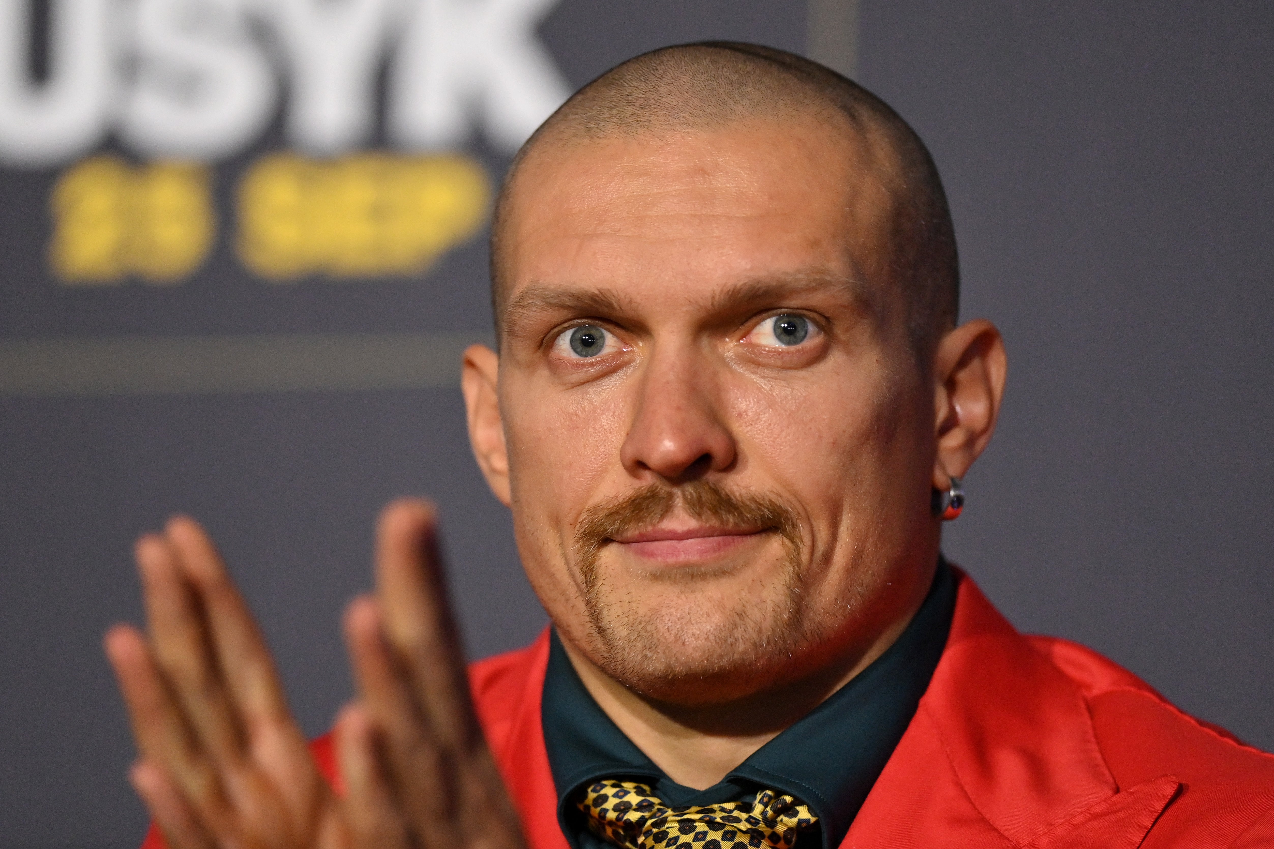 Usyk could face Tyson Fury in a unification bout next year