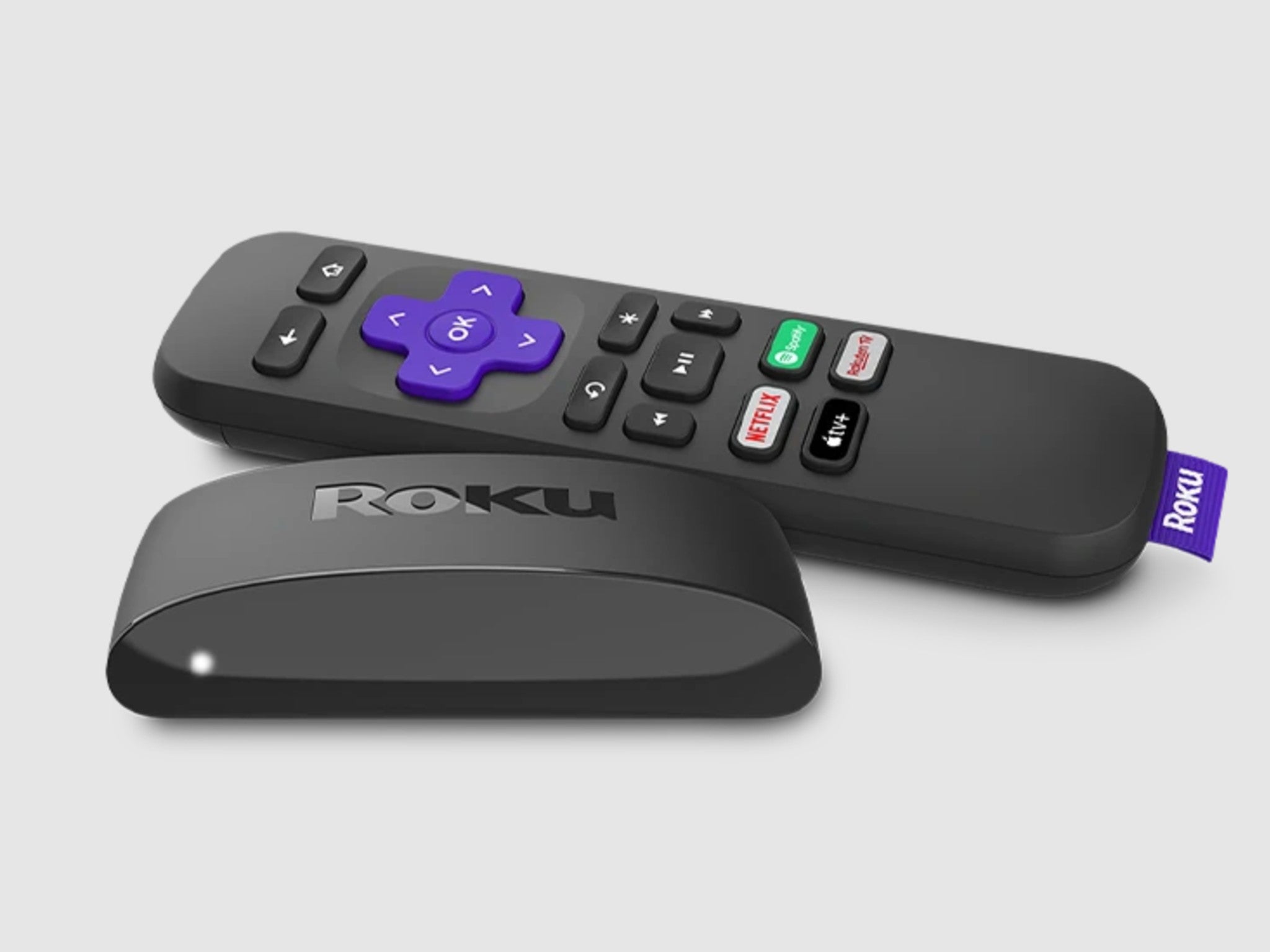 Roku express 4K indybest