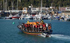 Most people who cross Channel in small boats are refugees, report finds