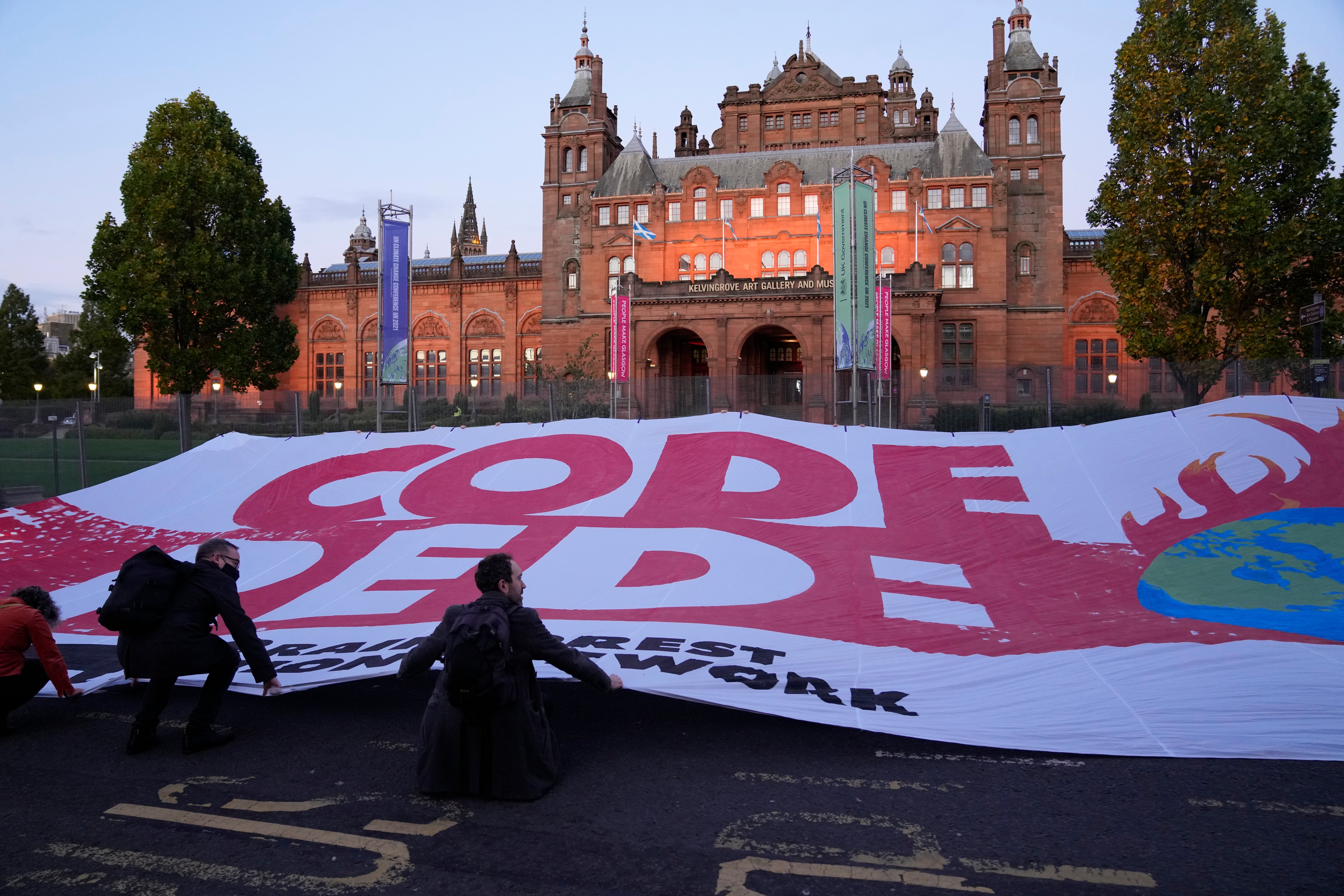 Climate COP26 Summit