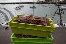 France frees UK trawler caught up in Channel fishing dispute