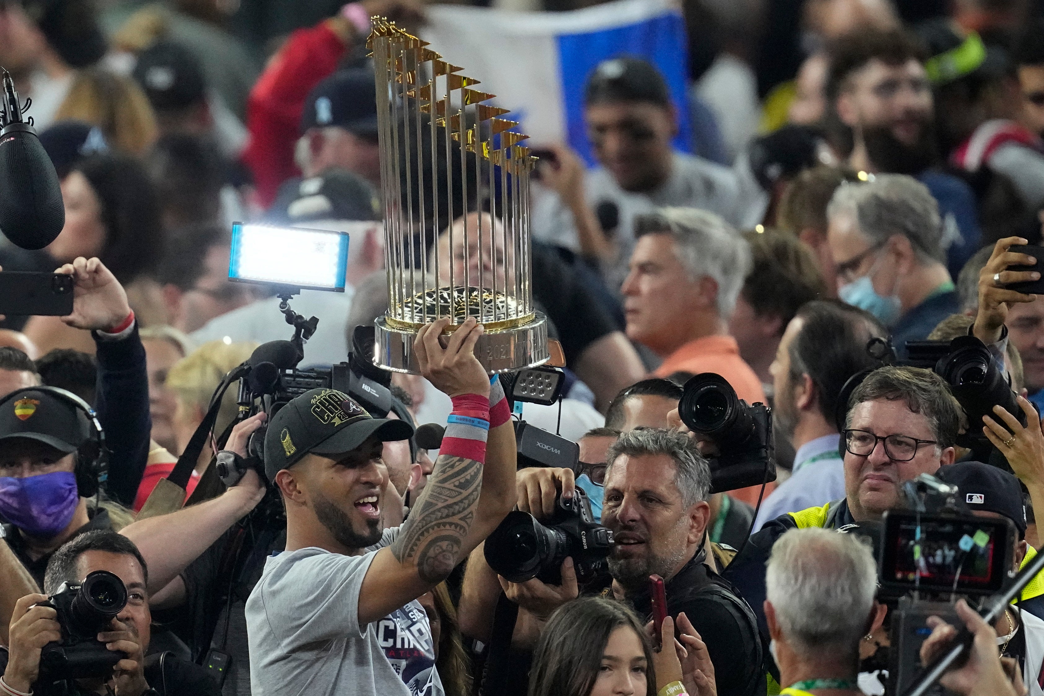 World Series Baseball