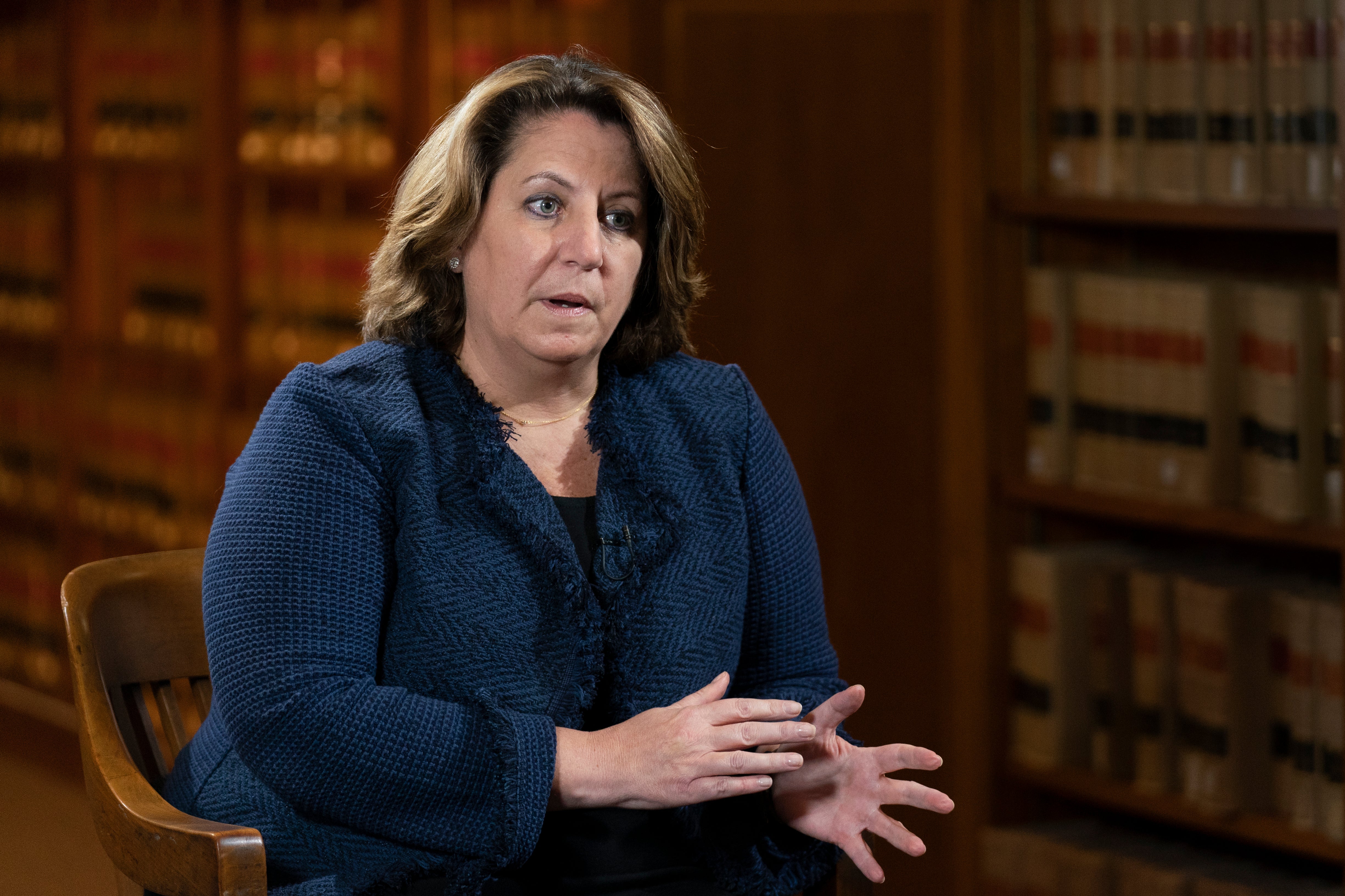 The AP Interview Monaco