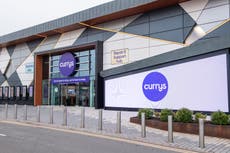 Currys lifts pay for 10,000 UK store staff