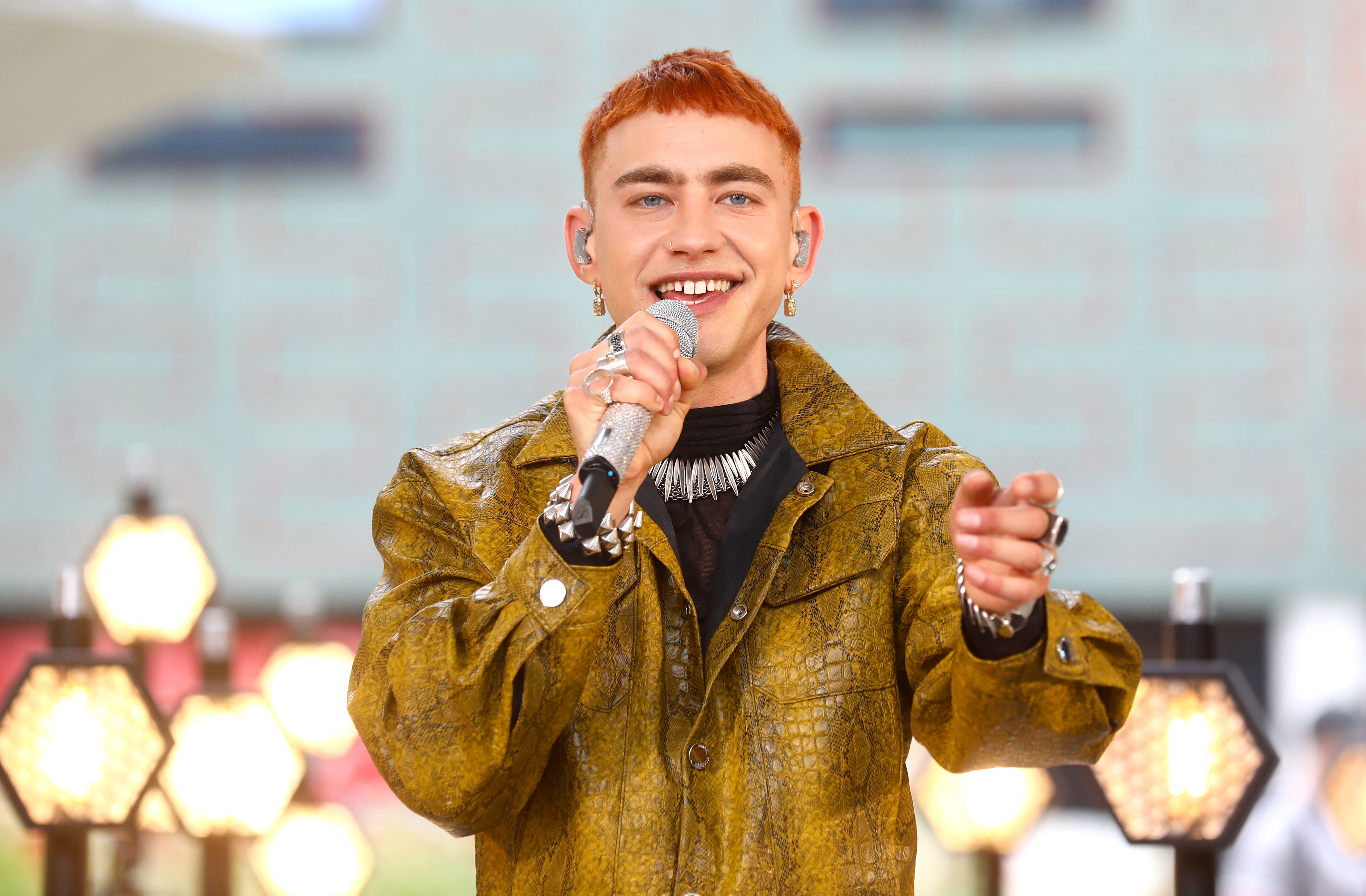 Olly Alexander