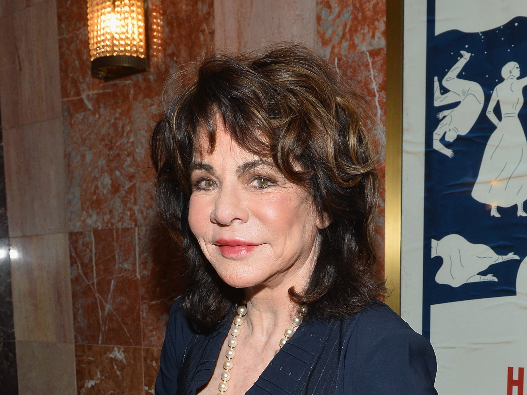 Stockard Channing co-starred with Will Smith in ‘Six Degrees of Separation’