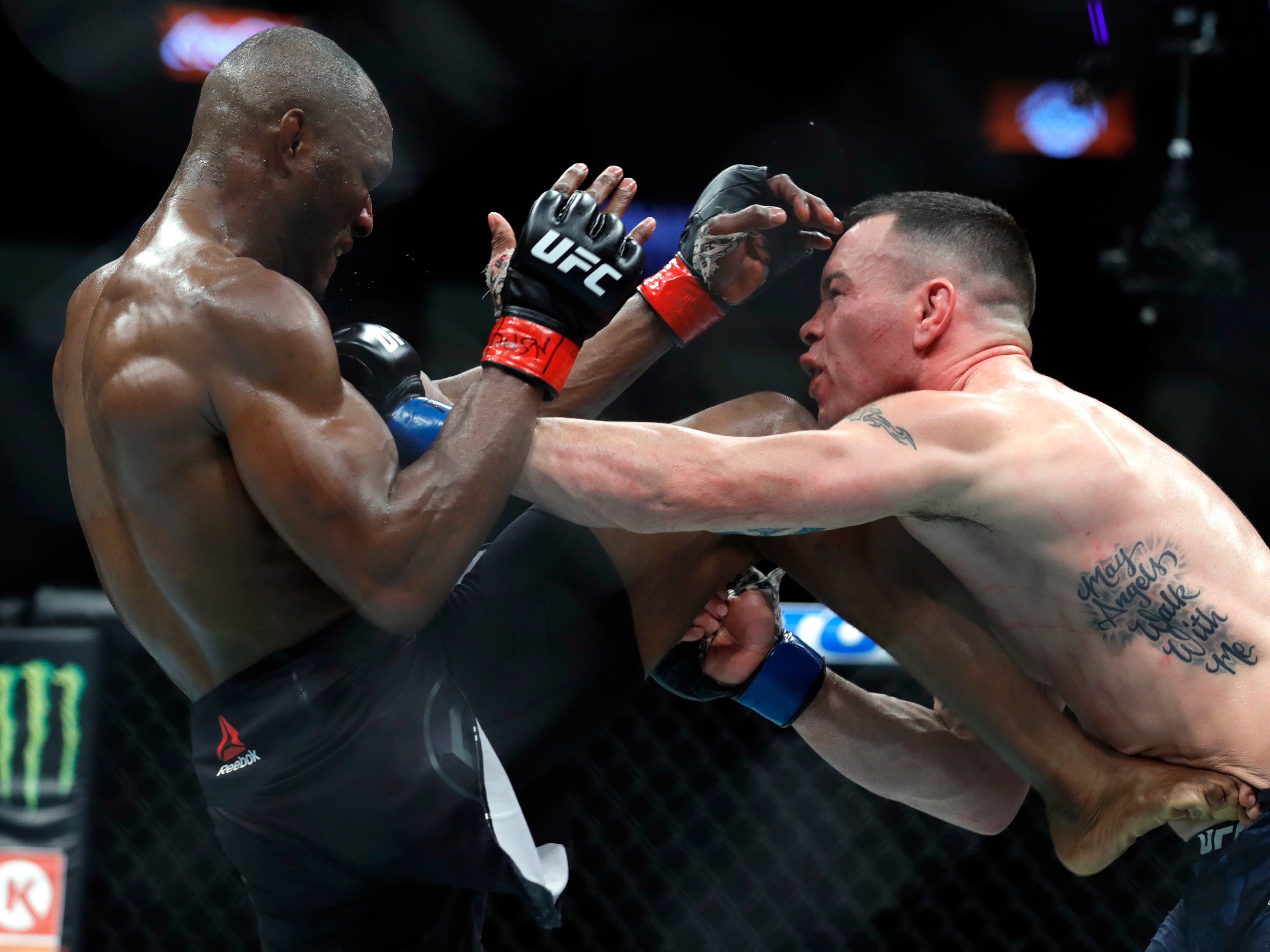 UFC 268 fight card: Every bout leading up to Usman vs Covington and how to watch
