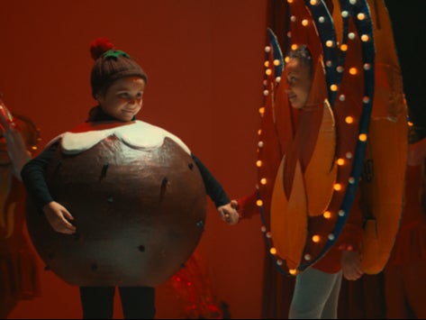 Asda unveils its 2021 Christmas advert