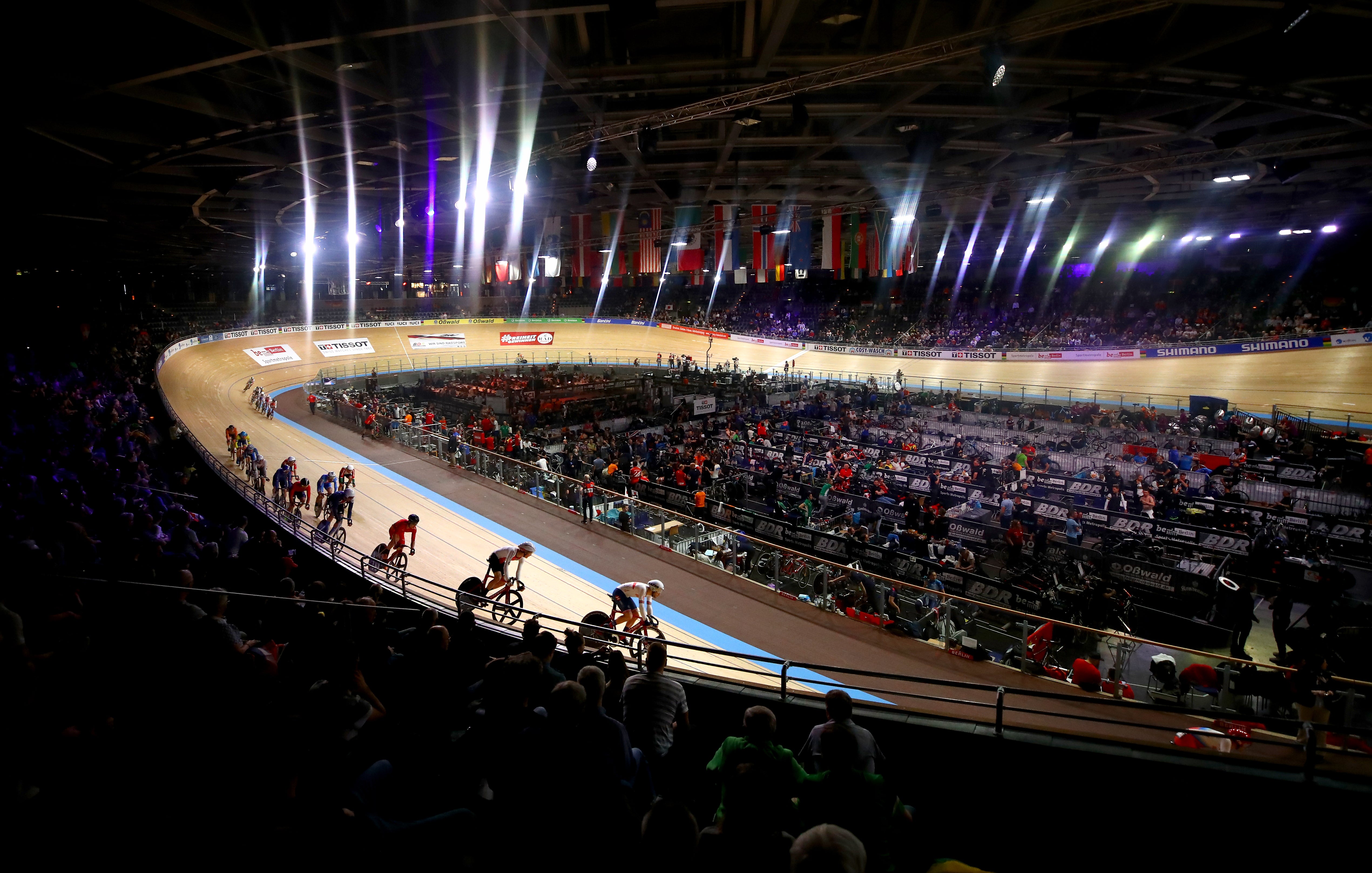 The UCI Track Champions League will launch in Mallorca on Saturday (Tim Goode/PA)