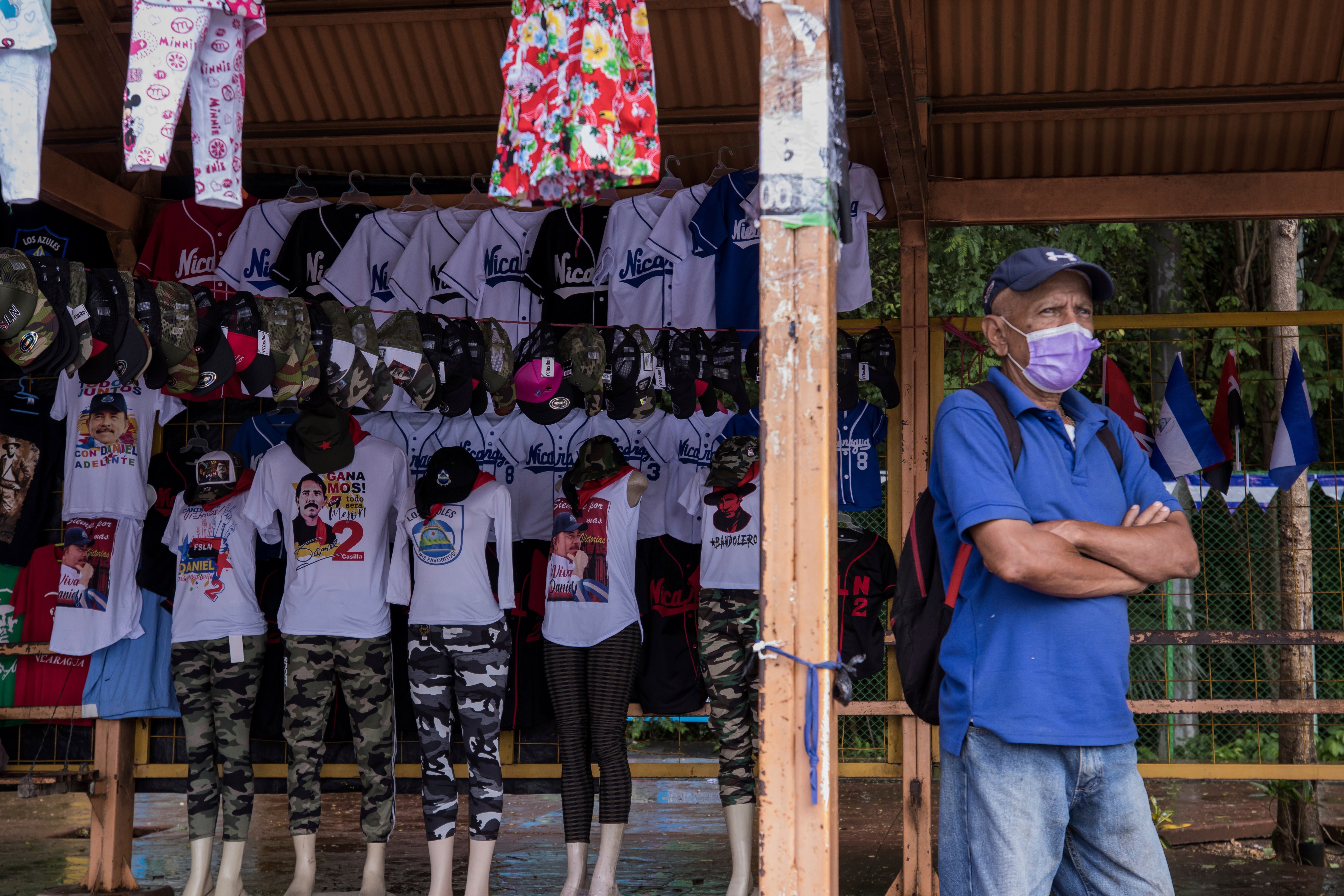 Nicaragua Election