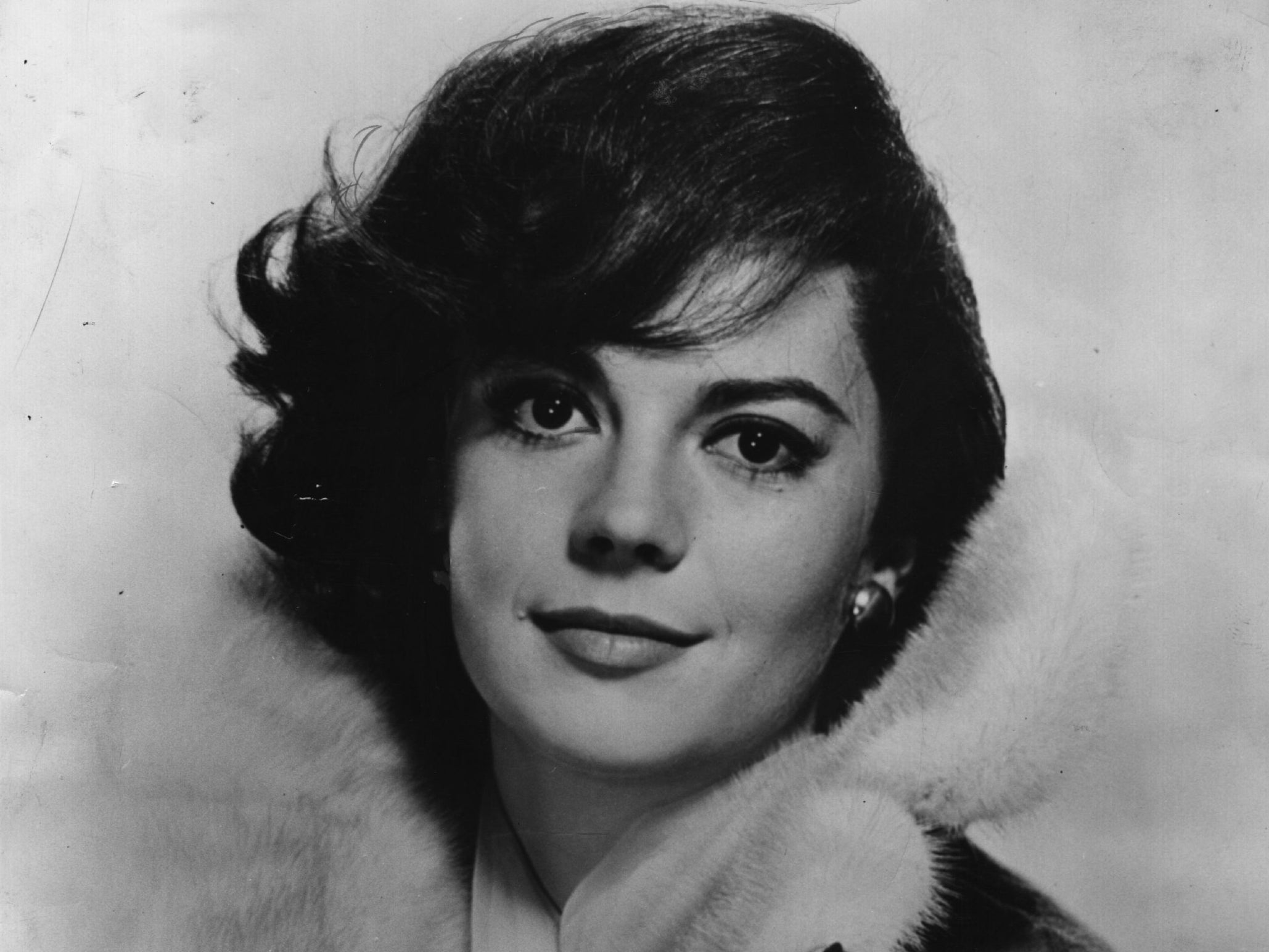 Natalie Wood circa 1960