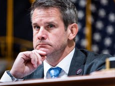 GOP Trump critic Adam Kinzinger isn’t ruling out presidential bid as he leaves Congress