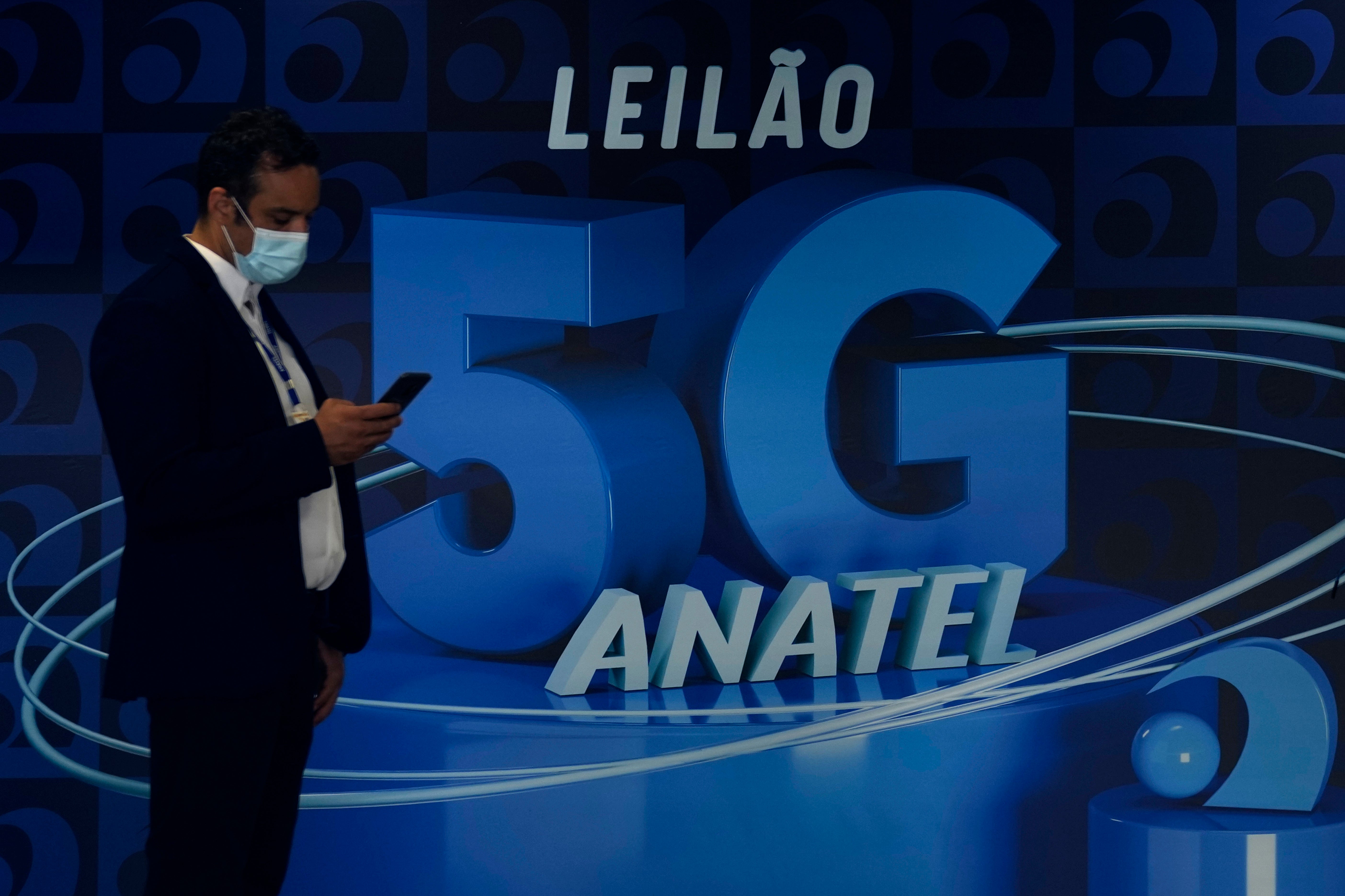 Brazil 5G Auction