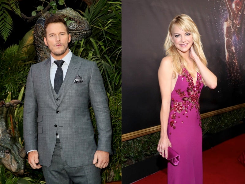 Chris Pratt faces criticism over post about wife Katherine Schwarzenegger giving him ‘healthy’ daughter