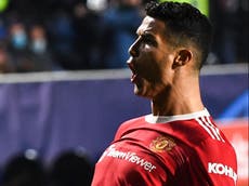 Man City have clear strategy but United have Cristiano Ronaldo as their derby difference-maker