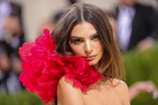 Emily Ratajkowski: ‘I have learned that my image, my reflection, is not my own’