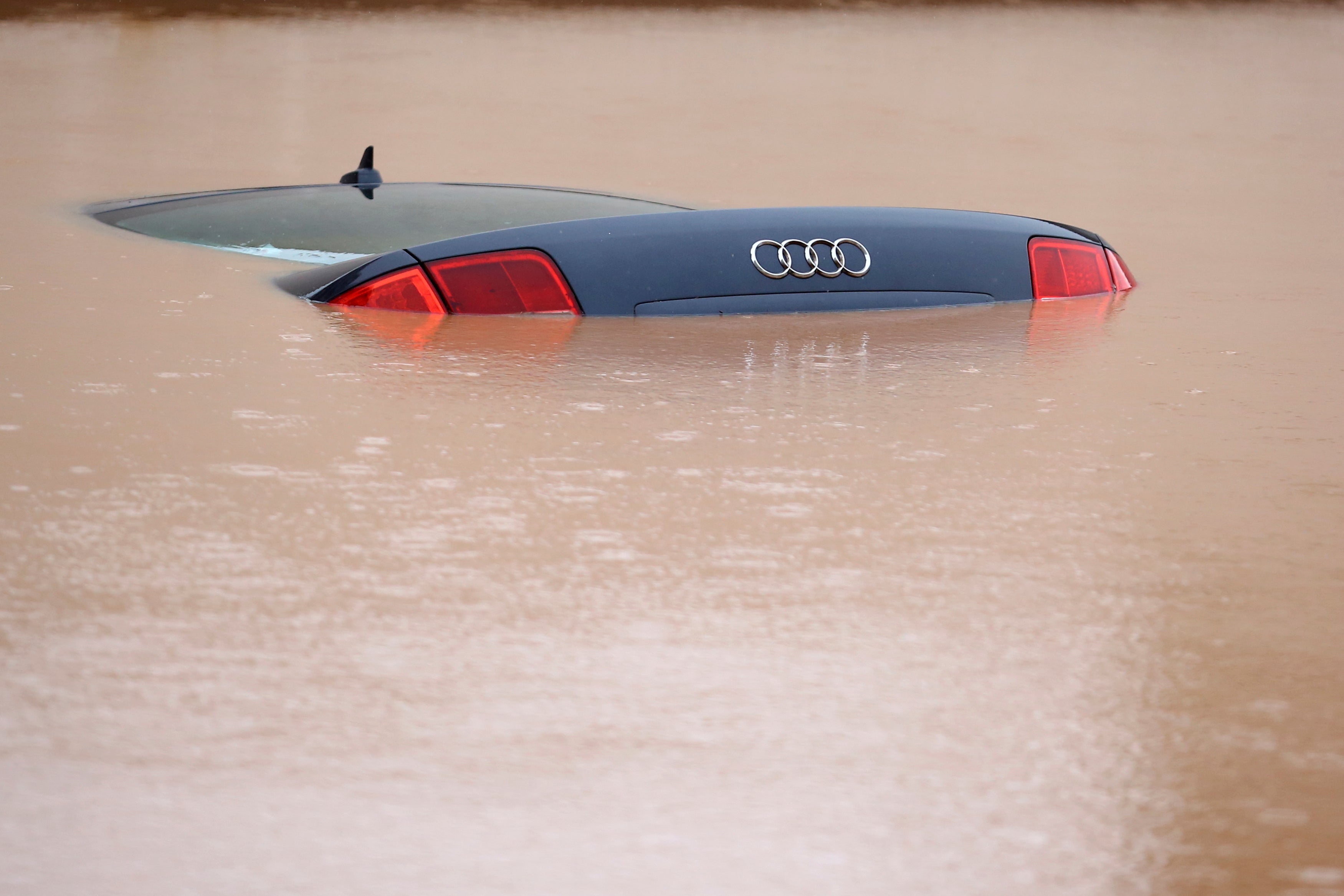 Bosnia Flooding