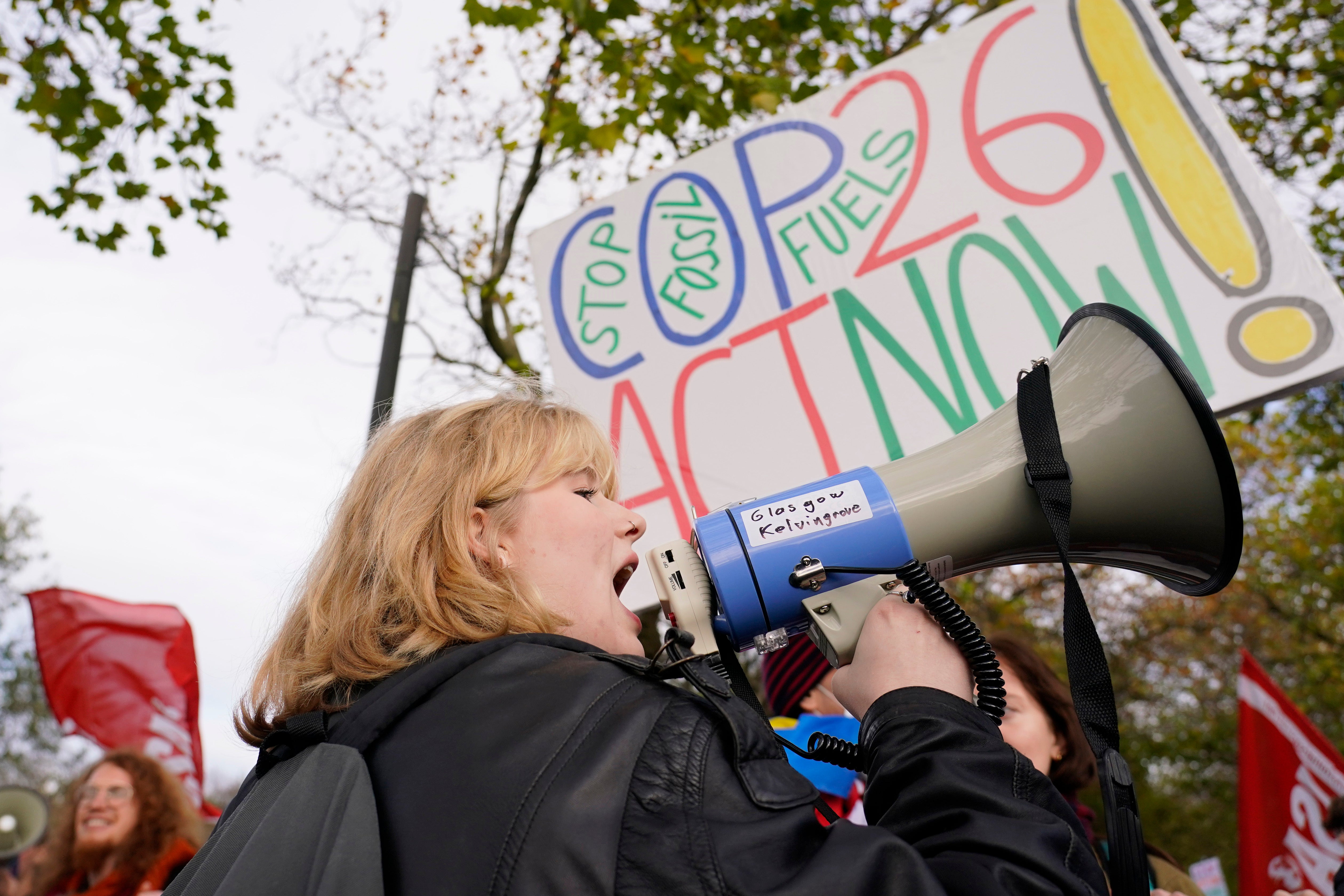 Climate COP26 Summit