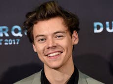 Eternals director always wanted Harry Styles for Eros