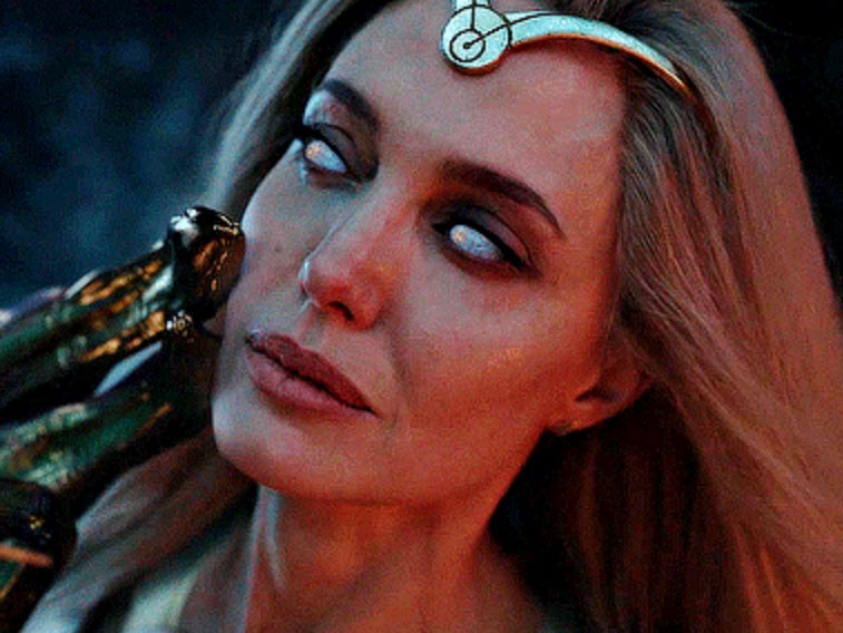 Eternals’ post-credits scenes, explained – and what they mean for future Marvel movies