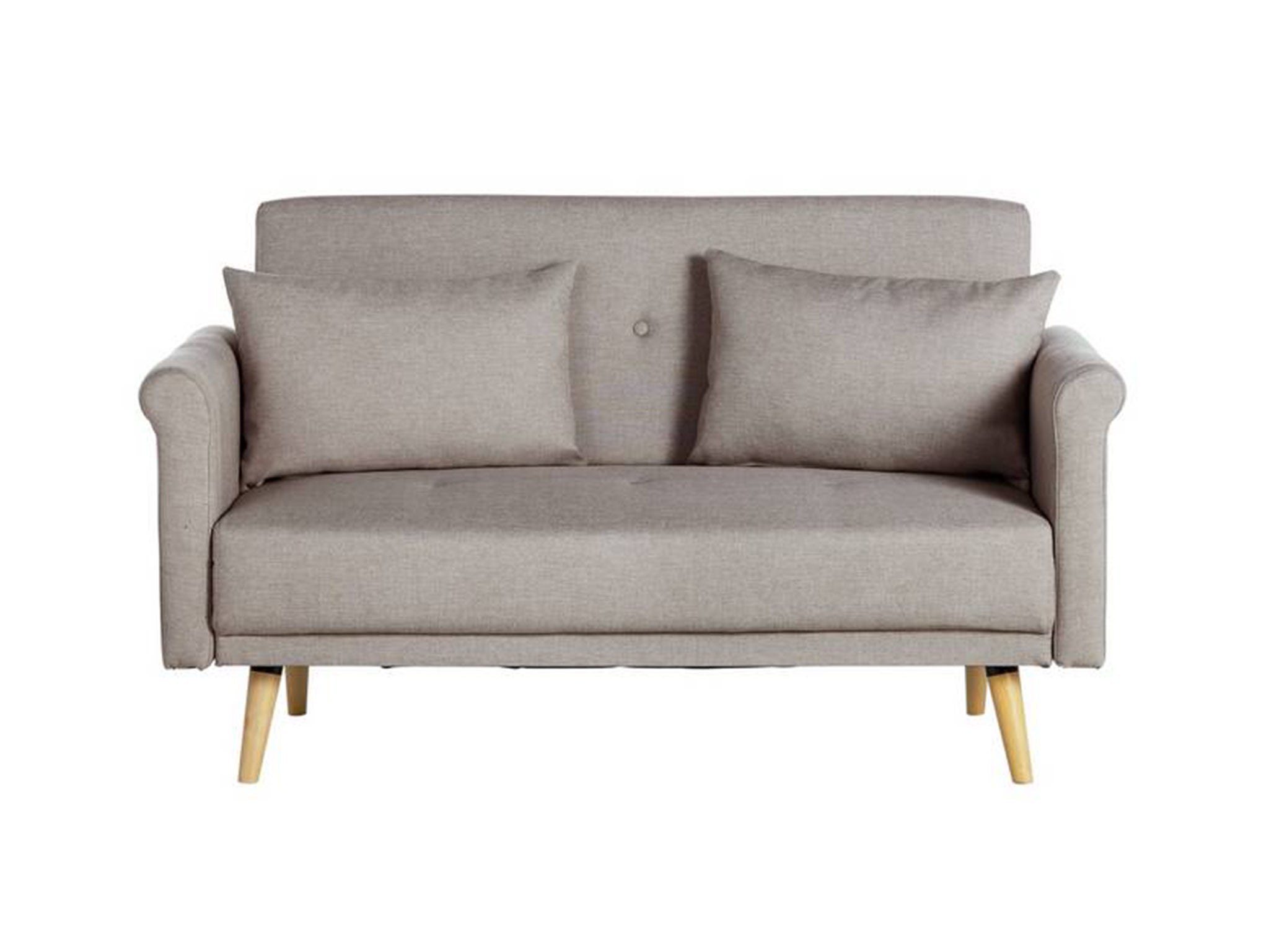 Argos Home Evie 2 seat fabric sofa