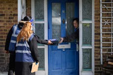 Uncertainty over Covid funding leaves local test and trace teams ‘in the dark’